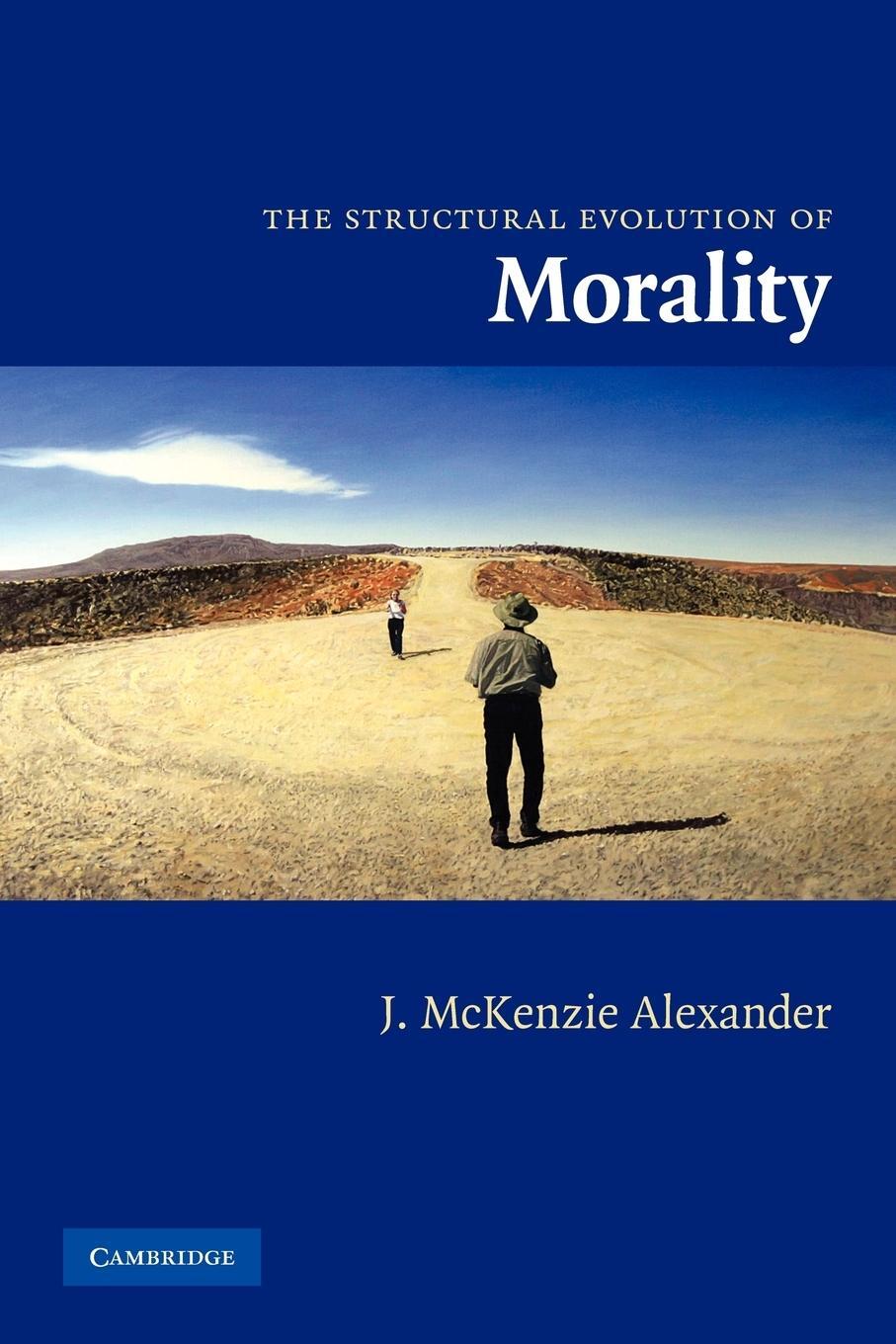 Cover: 9780521152693 | The Structural Evolution of Morality | J. Alexander McKenzie | Buch