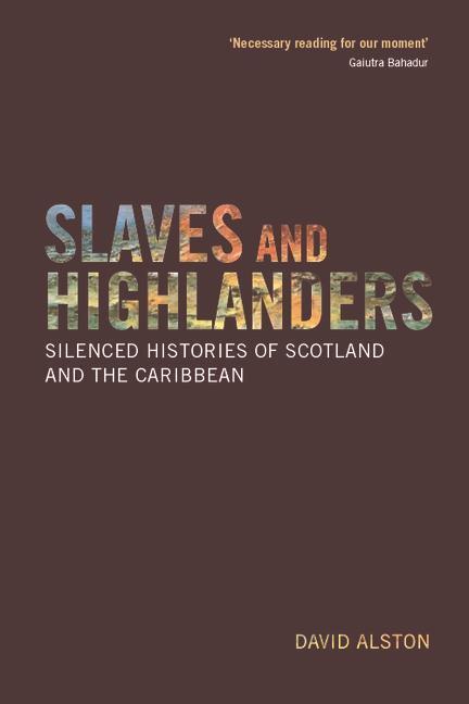 Cover: 9781474427319 | Slaves and Highlanders | David Alston | Taschenbuch | Englisch | 2021