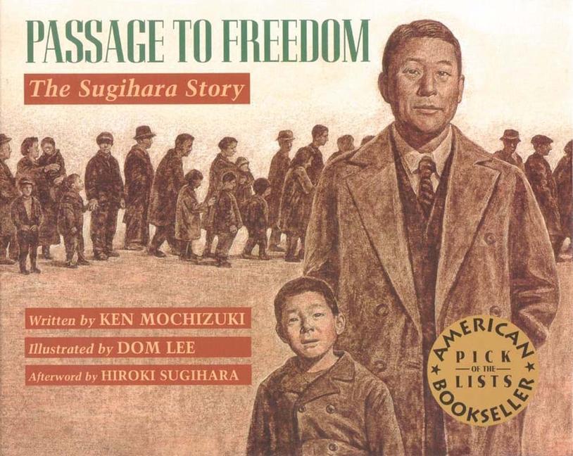 Cover: 9781584301578 | Passage to Freedom: The Sugihara Story | Ken Mochizuki | Taschenbuch