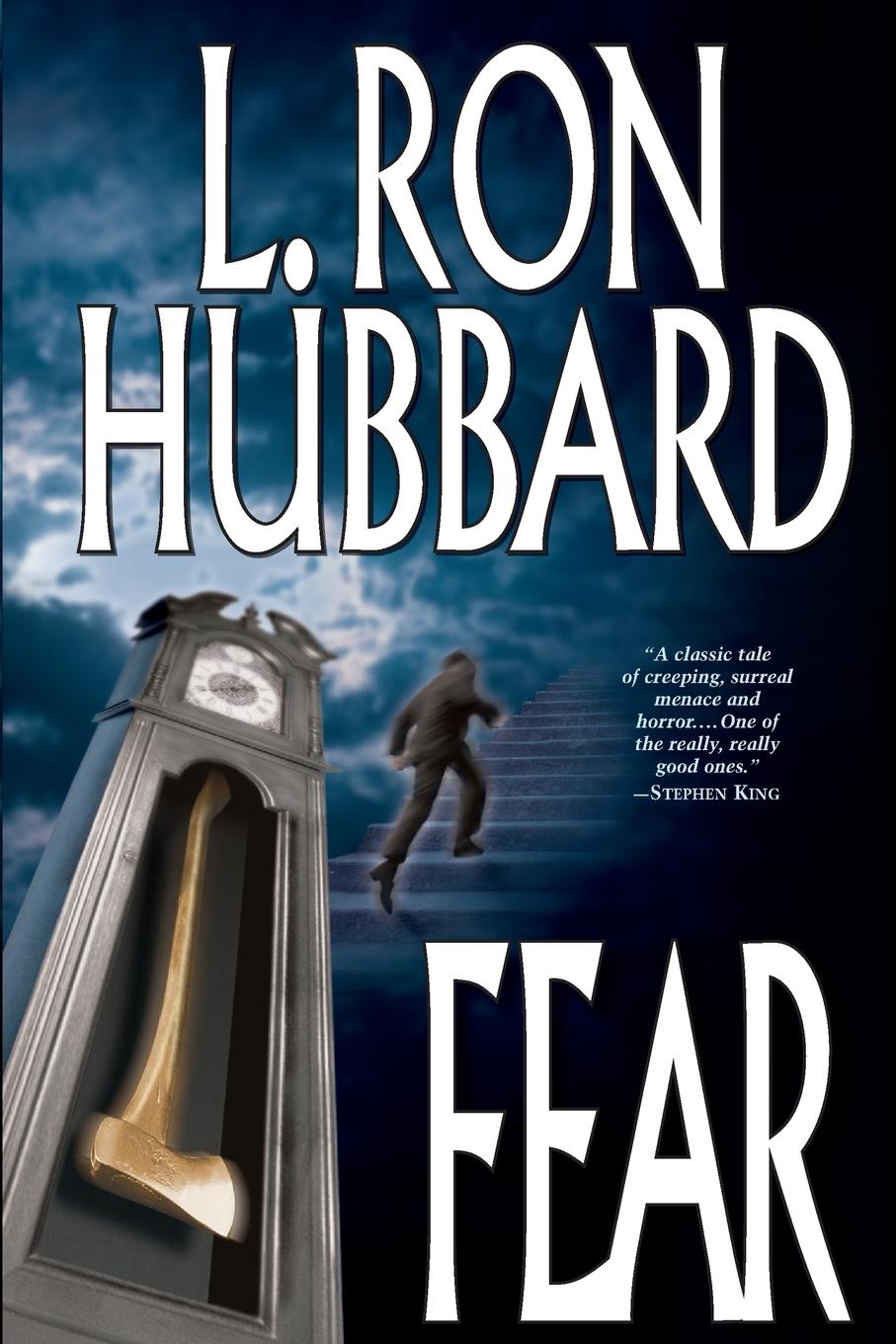 Cover: 9781619862074 | Fear | L. Ron Hubbard | Taschenbuch | Englisch | 2013 | Galaxy Press