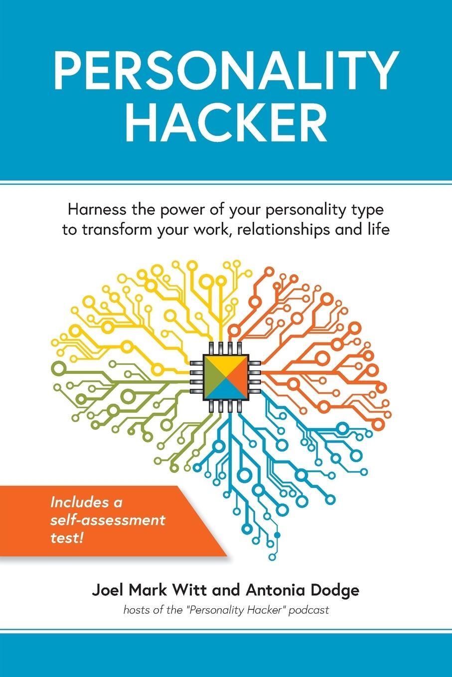 Cover: 9781612437668 | Personality Hacker | Joel Mark Witt (u. a.) | Taschenbuch | Paperback