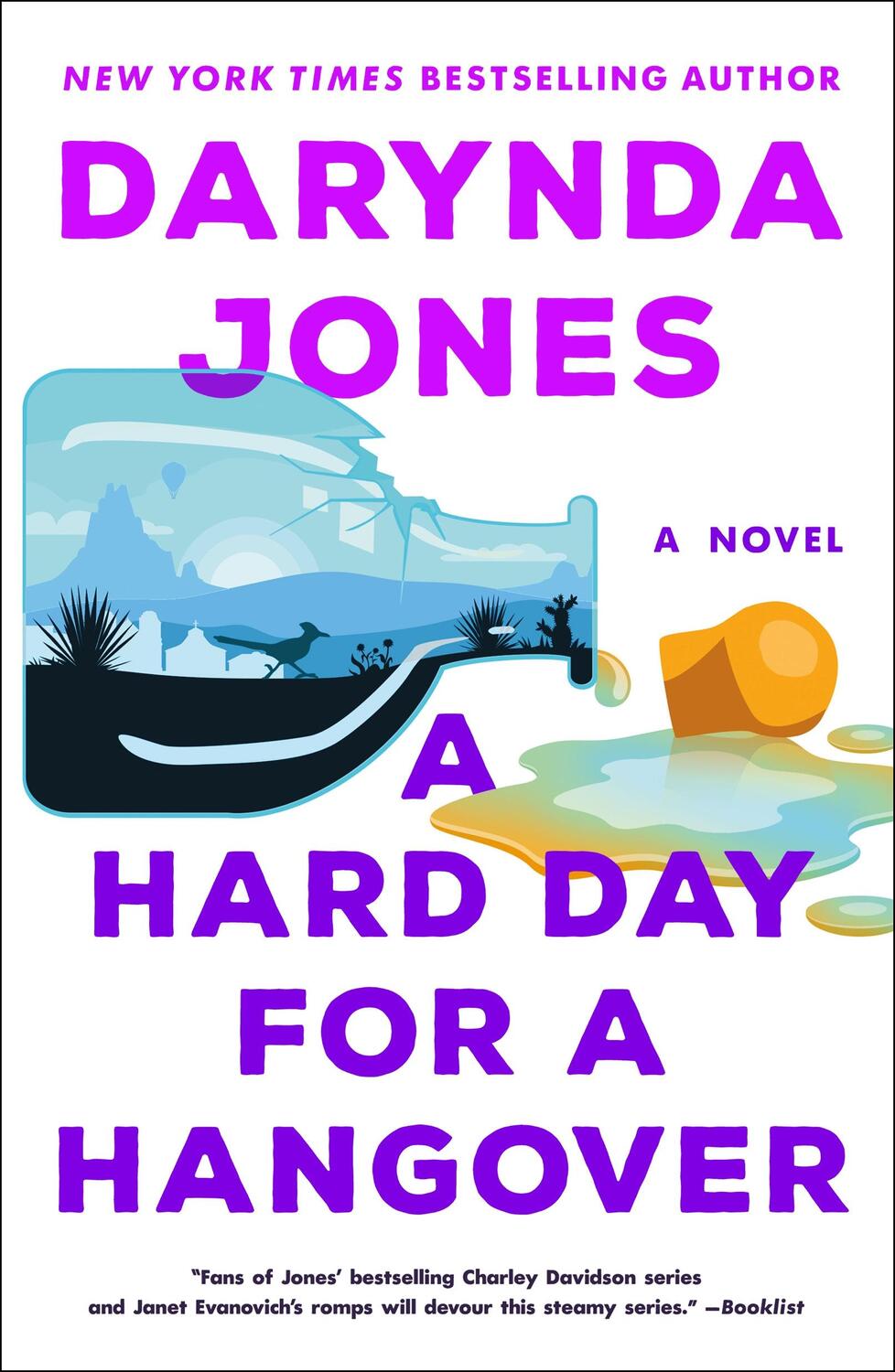Cover: 9781250266965 | A Hard Day for a Hangover | Darynda Jones | Taschenbuch | Englisch