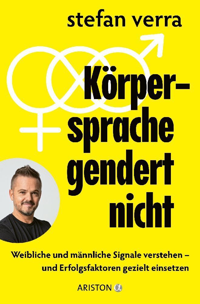 Cover: 9783424202717 | Körpersprache gendert nicht | Stefan Verra | Taschenbuch | 224 S.