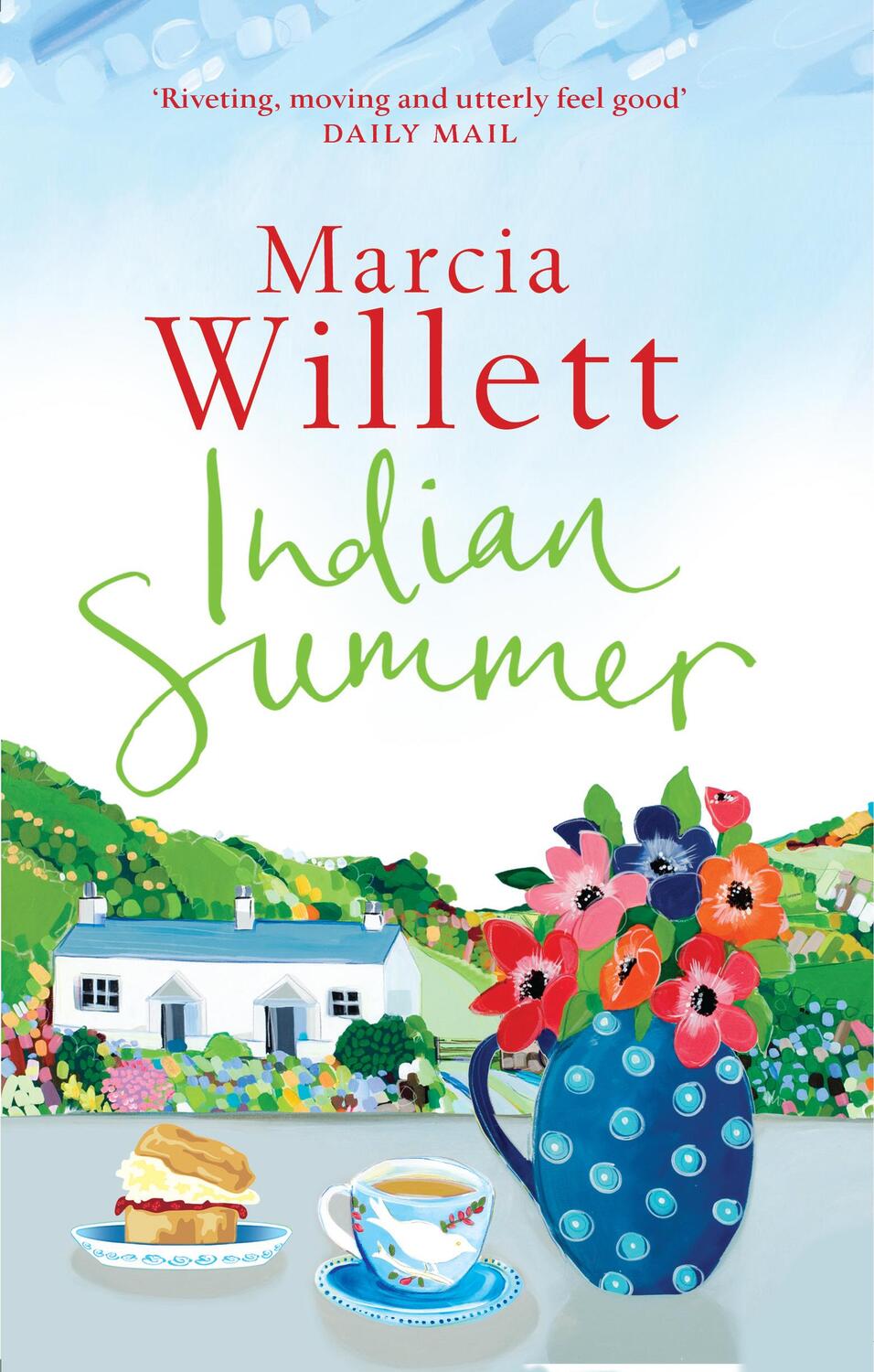 Cover: 9780552169011 | Indian Summer | Marcia Willett | Taschenbuch | Kartoniert / Broschiert