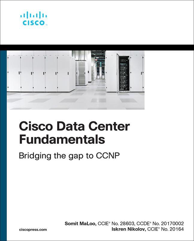 Cover: 9780137638246 | Cisco Data Center Fundamentals | Somit Maloo (u. a.) | Taschenbuch