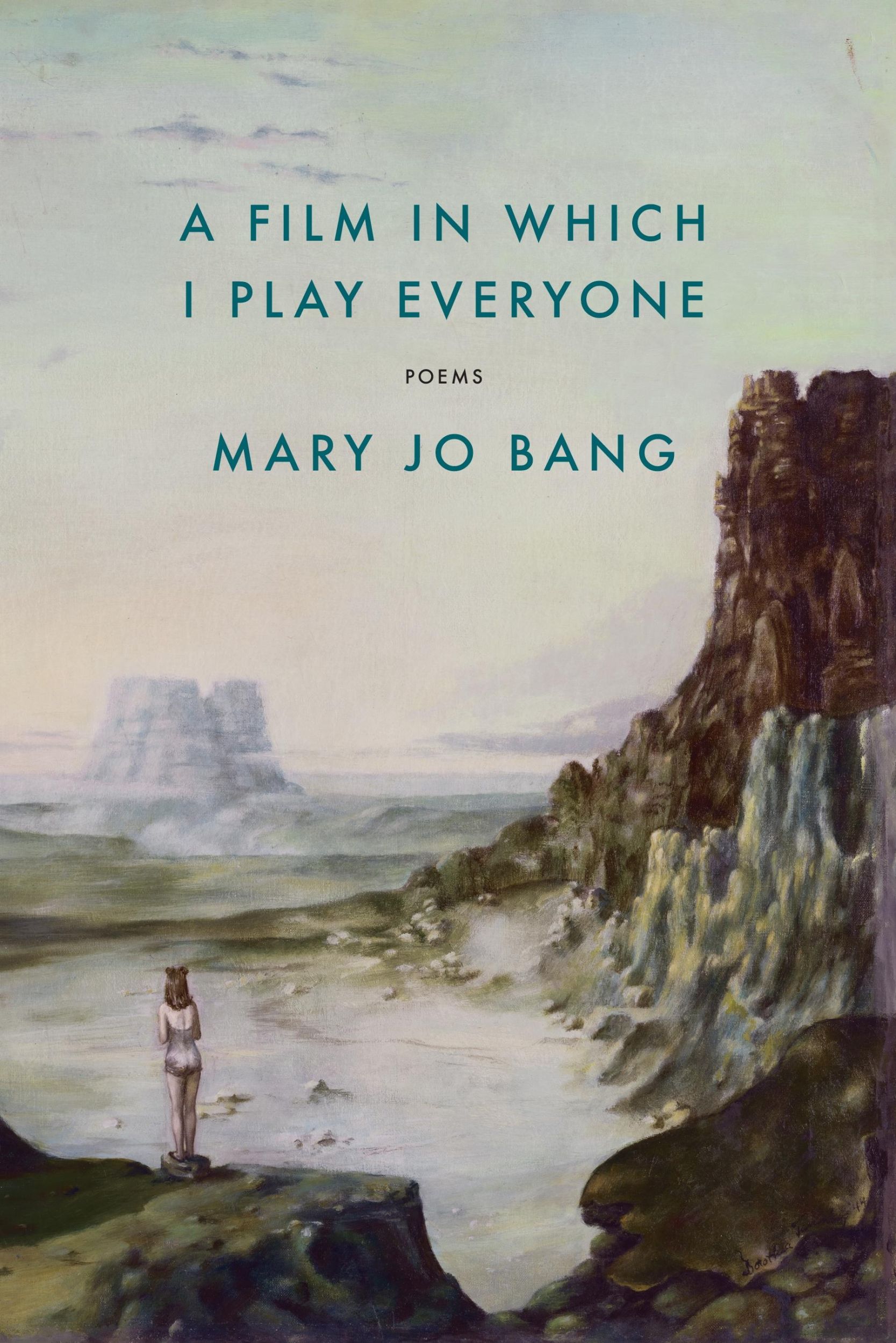 Cover: 9781644452479 | A Film in Which I Play Everyone | Poems | Mary Jo Bang | Taschenbuch