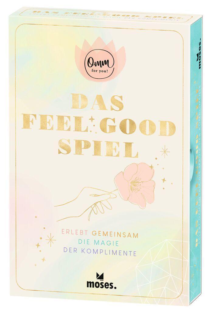 Cover: 4033477633323 | Omm for you - Das Feel Good Spiel | Nicola Berger | Spiel | Deutsch