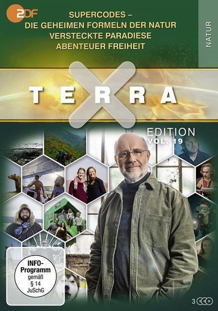 Cover: 4052912271944 | Terra X | Edition Vol. 19 | DVD | Deutsch | 2022 | OneGate Media