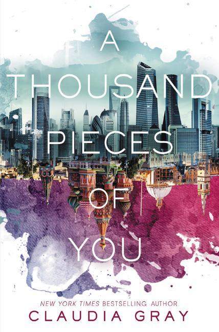Cover: 9780062278975 | A Thousand Pieces of You | Claudia Gray | Taschenbuch | Englisch