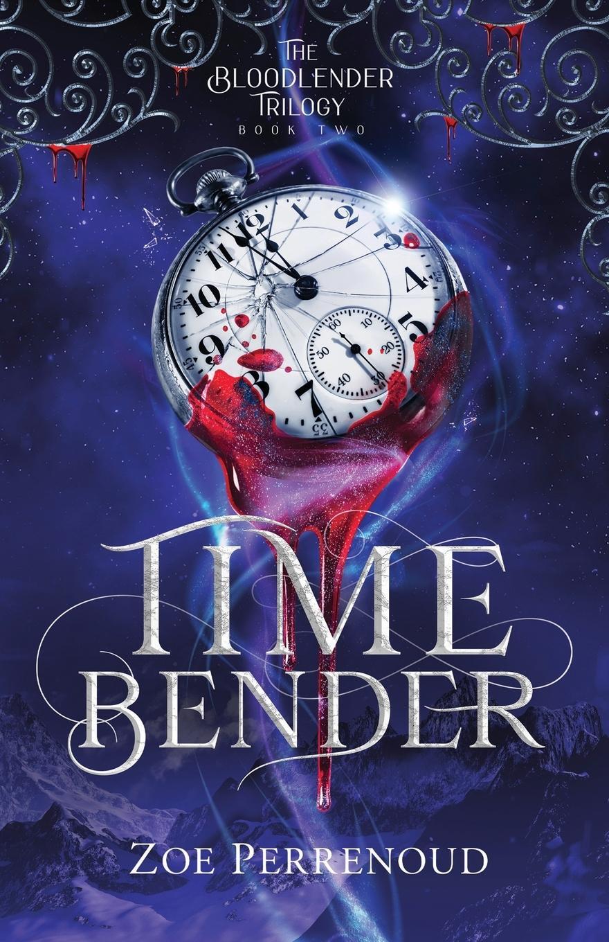 Cover: 9789998789333 | Timebender | Zoe Perrenoud | Taschenbuch | The Bloodlender Trilogy