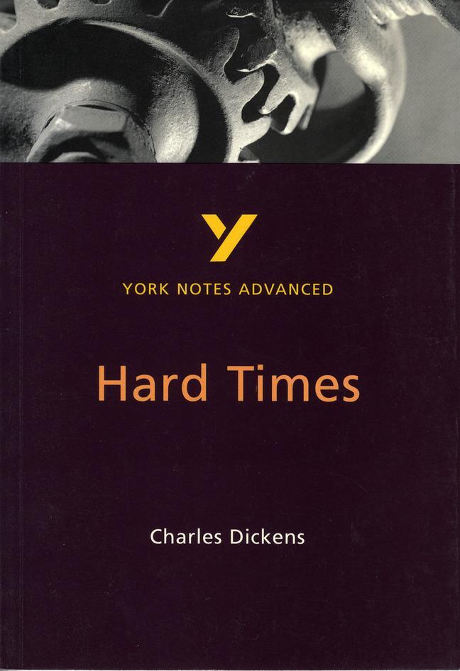 Cover: 9780582424494 | Hard Times: York Notes Advanced | Neil McEwan | Taschenbuch | Englisch