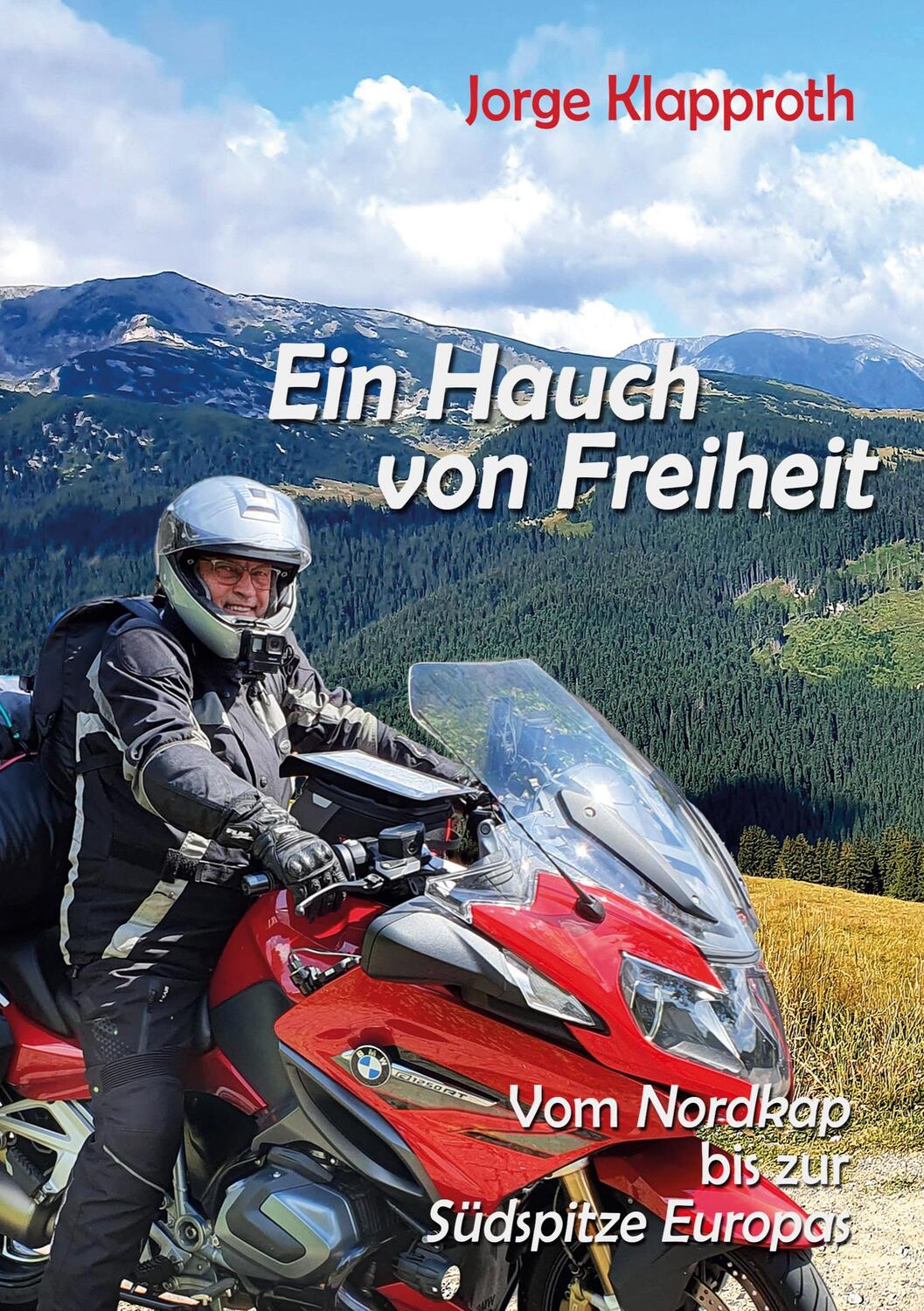 Cover: 9783754305942 | Ein Hauch von Freiheit | Jorge Klapproth | Taschenbuch
