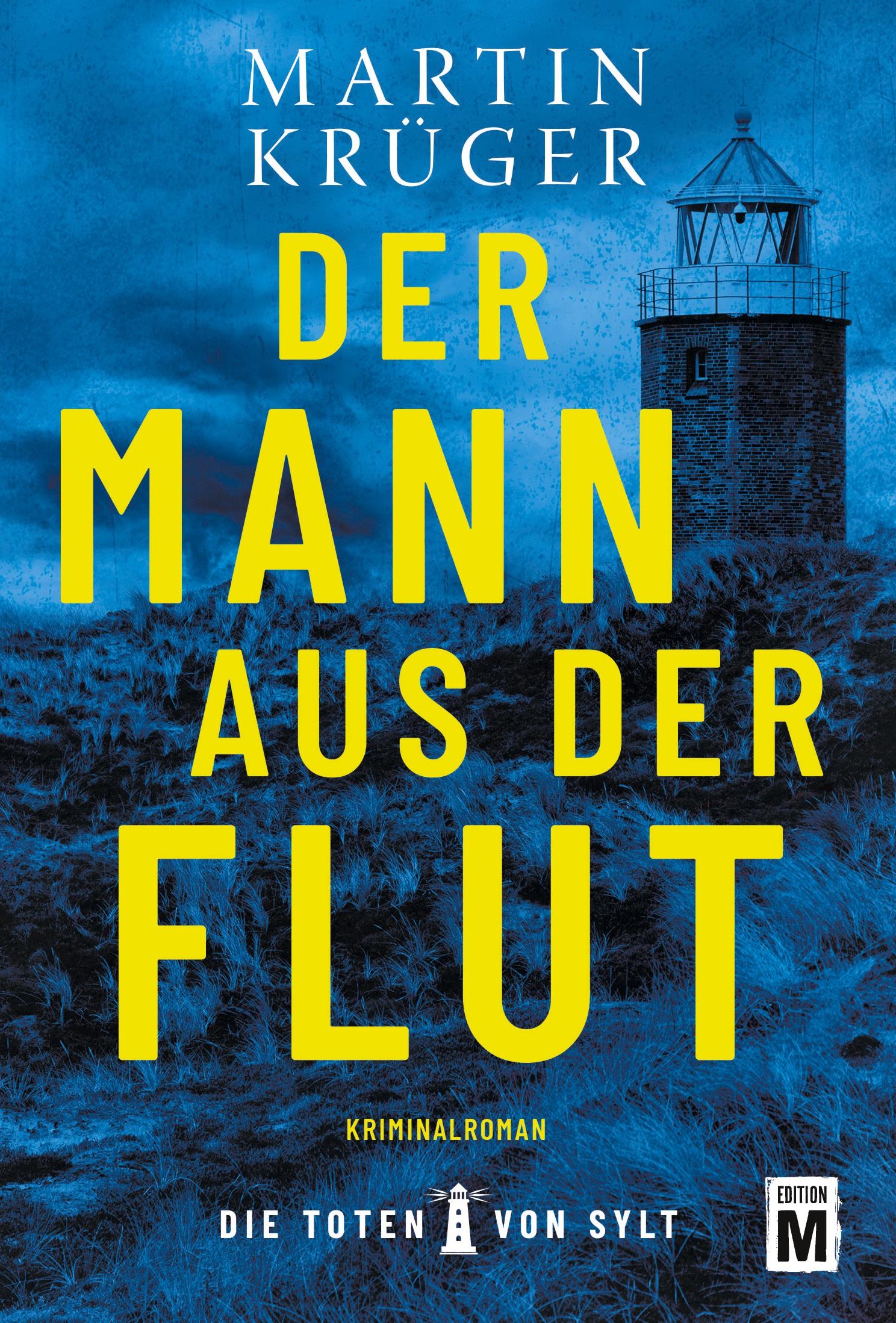 Cover: 9782496716955 | Der Mann aus der Flut | Martin Krüger | Taschenbuch | Deutsch | 2025