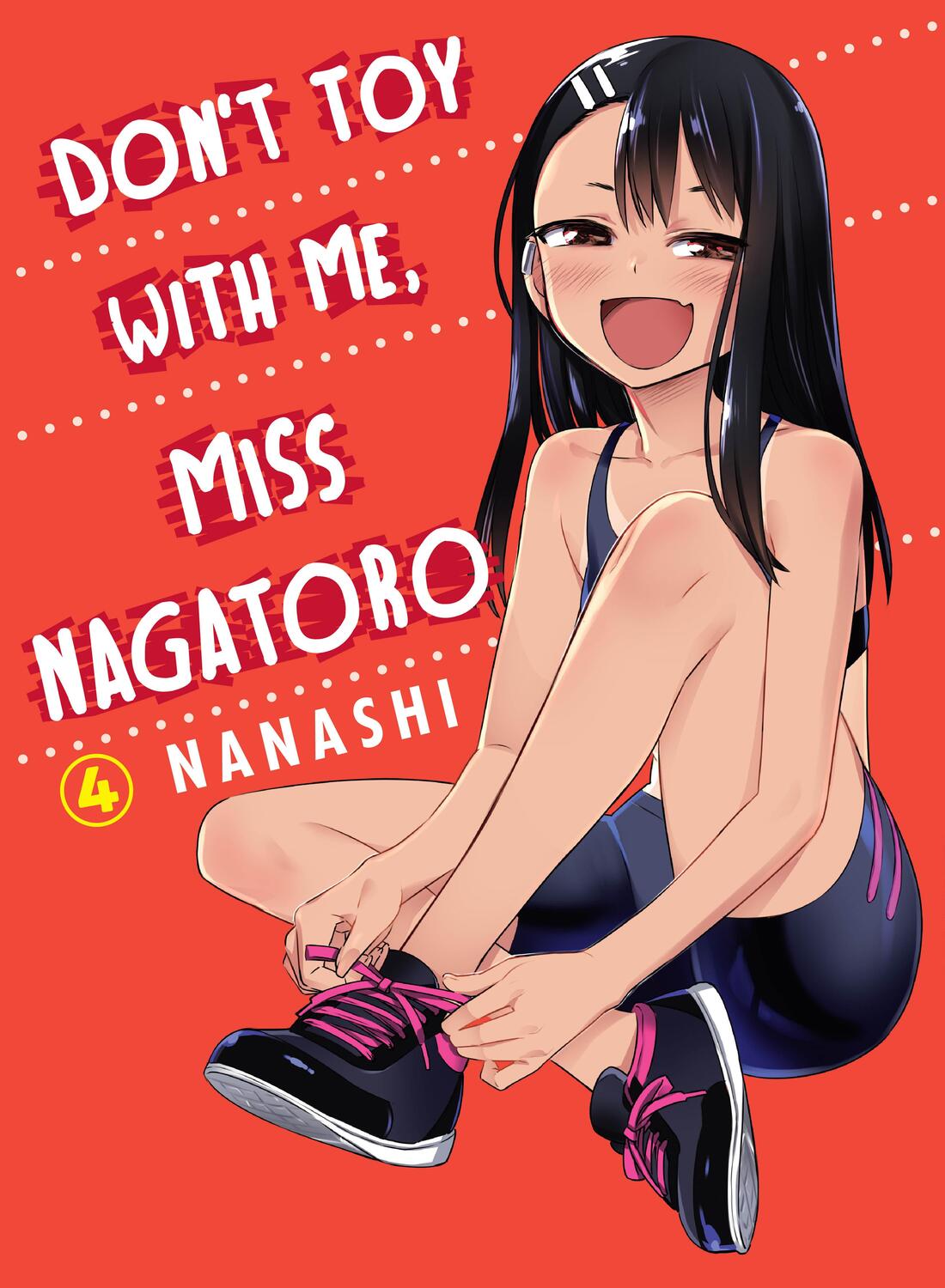 Cover: 9781949980486 | Don't Toy With Me, Miss Nagatoro 04 | Nanashi | Taschenbuch | Englisch