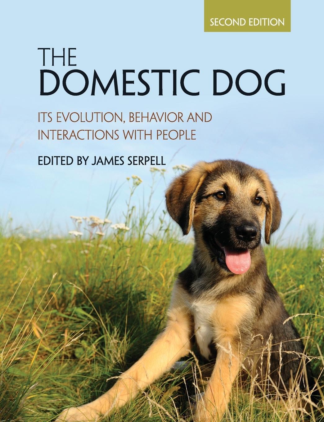 Cover: 9781107699342 | The Domestic Dog | James Serpell | Taschenbuch | Paperback | Englisch