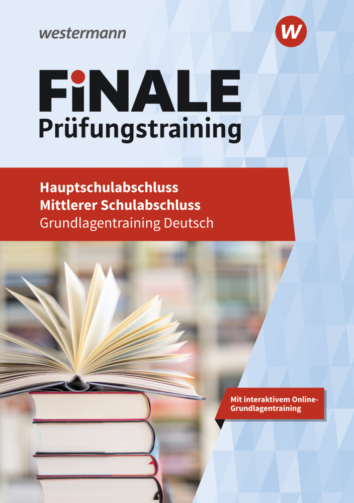 Cover: 9783742618900 | FiNALE Prüfungstraining - Hauptschulabschluss, Mittlerer...