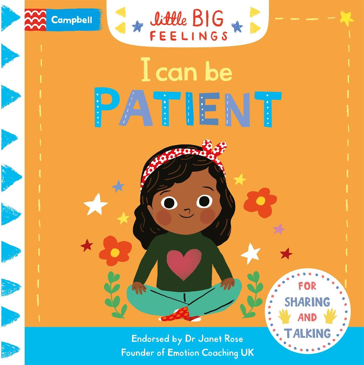 Cover: 9781529060720 | I Can Be Patient | Campbell Books | Buch | Englisch | 2021