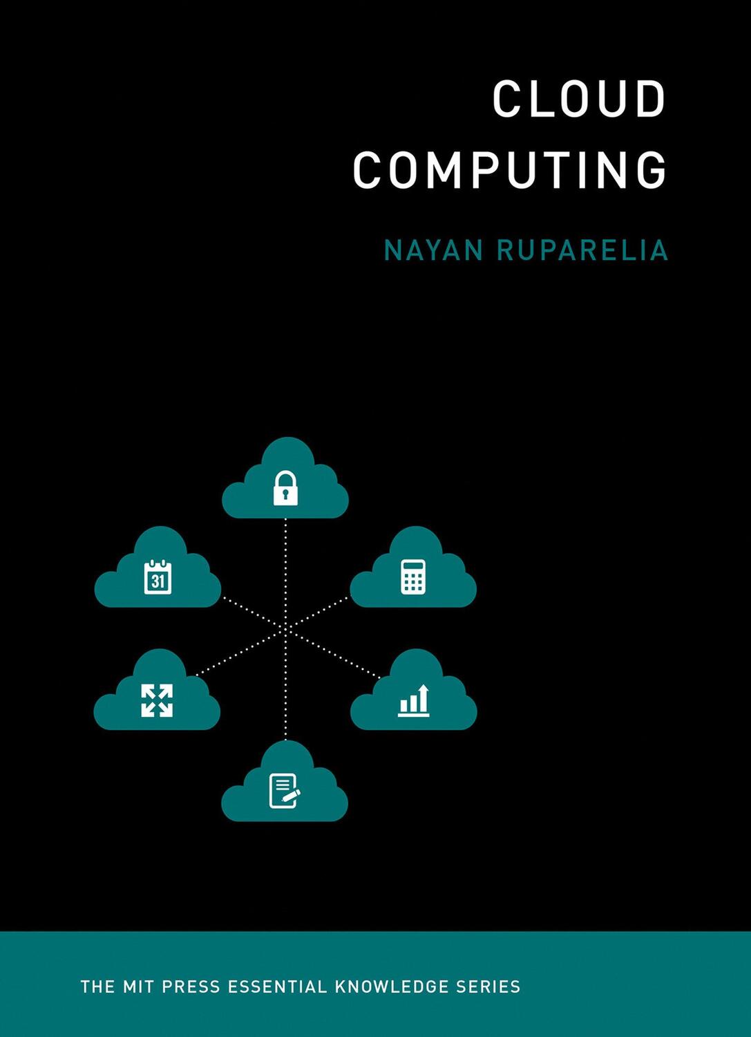 Cover: 9780262529099 | Cloud Computing | Nayan B. Ruparelia | Taschenbuch | Englisch | 2016