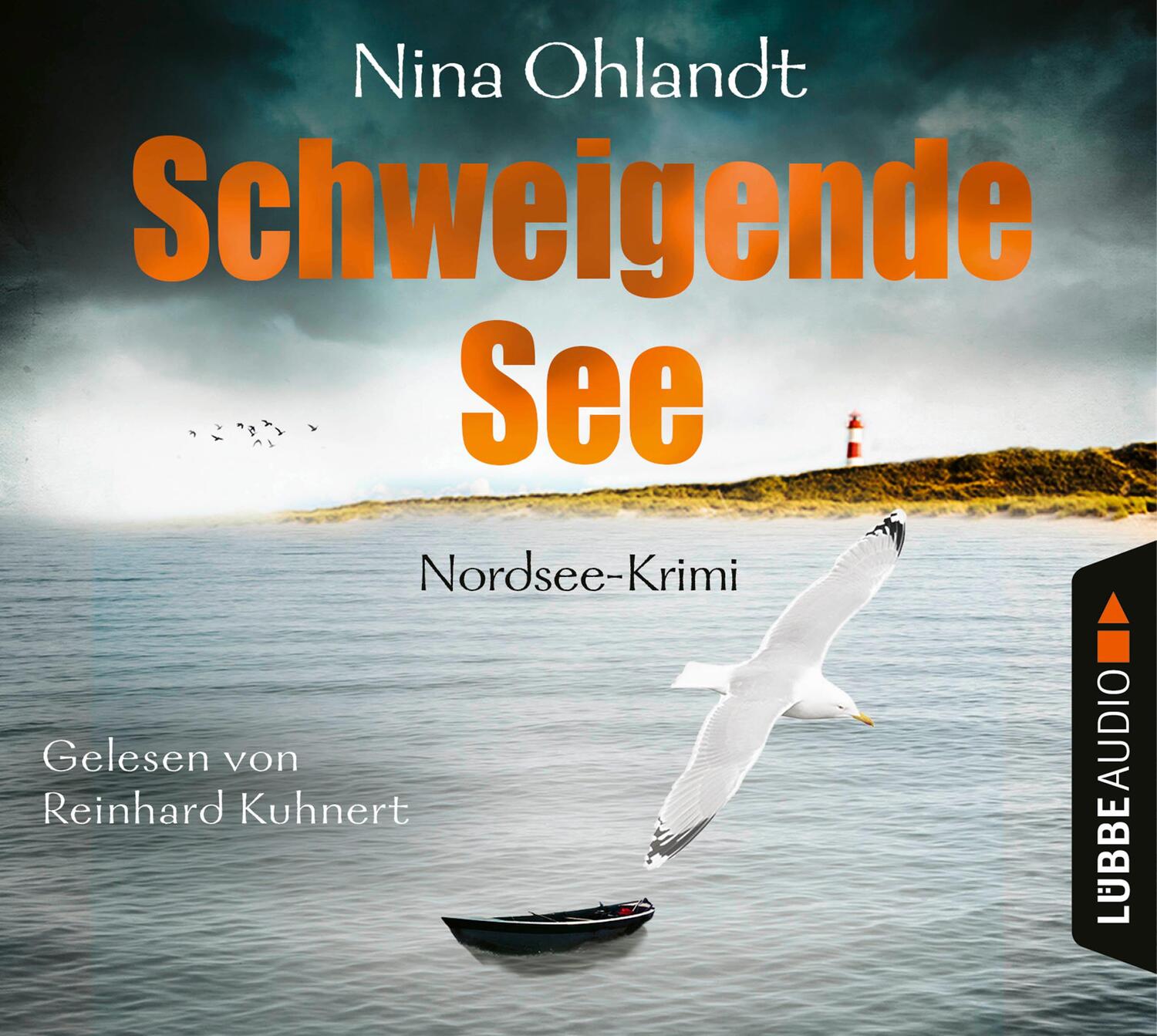 Cover: 9783785780121 | Schweigende See | John Benthiens siebter Fall. Nordsee-Krimi. | CD