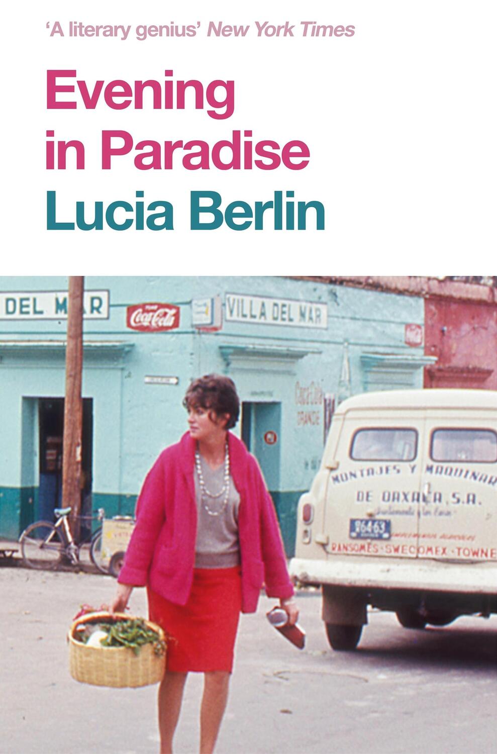 Cover: 9781509882311 | Evening in Paradise | More Stories | Lucia Berlin | Taschenbuch | 2019