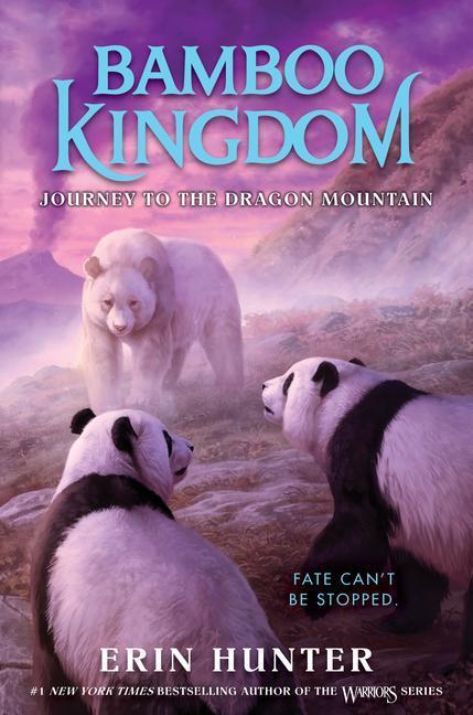 Cover: 9780063022041 | Bamboo Kingdom #3: Journey to the Dragon Mountain | Erin Hunter | Buch