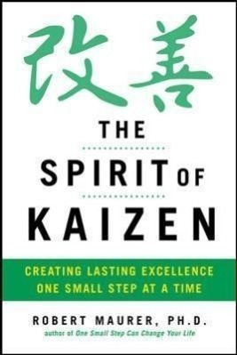 Cover: 9780071796170 | The Spirit of Kaizen | Robert Maurer | Buch | Gebunden | Englisch
