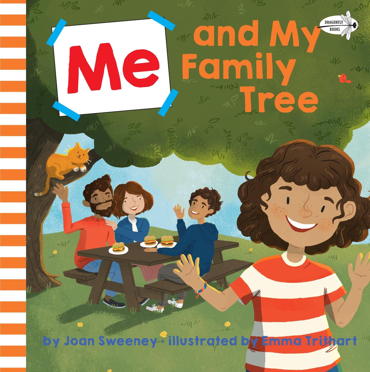 Cover: 9781524768515 | Me and My Family Tree | Joan Sweeney | Taschenbuch | Englisch | 2018