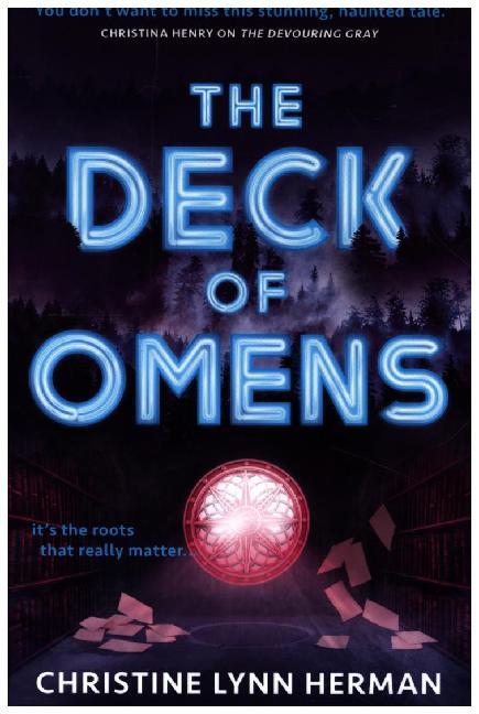 Cover: 9781789090277 | The Deck of Omens | Christine Lynn Herman | Taschenbuch | Englisch