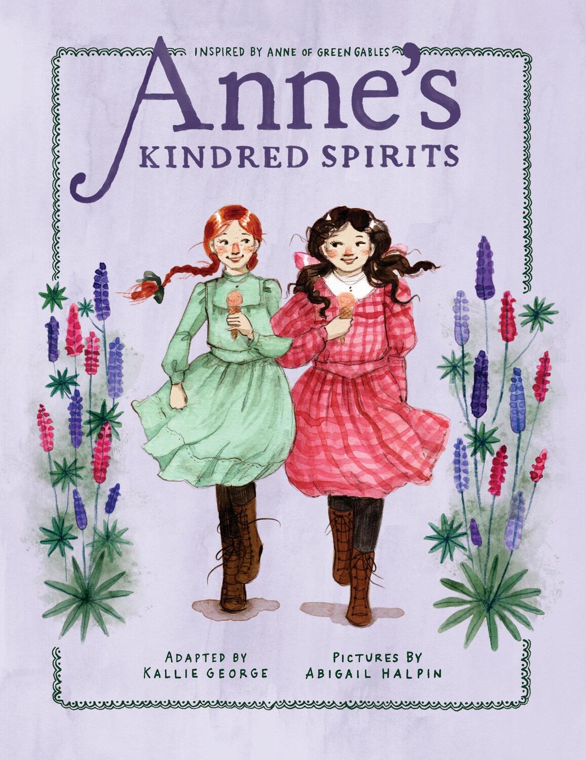 Cover: 9780735266940 | Anne's Kindred Spirits | Inspired by Anne of Green Gables | Buch