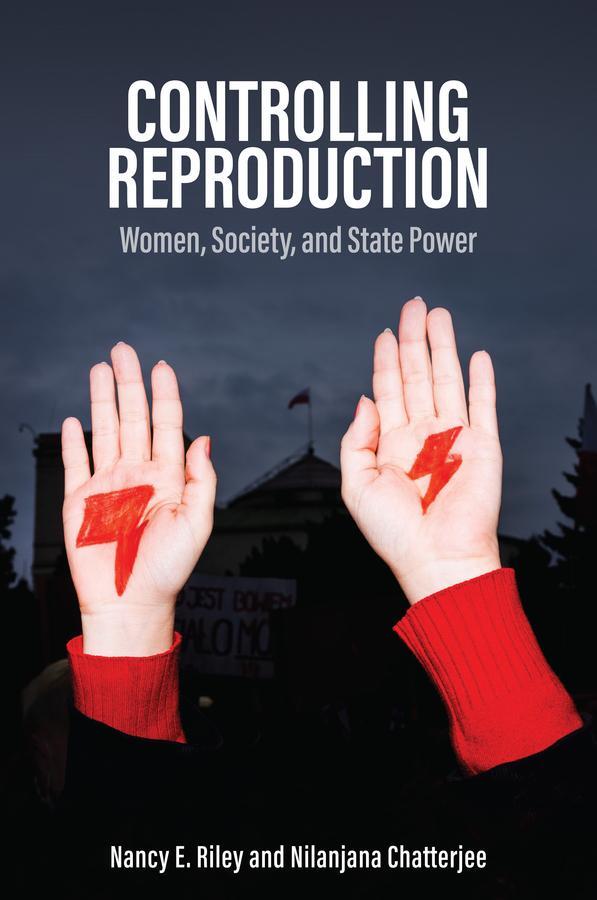 Cover: 9781509539925 | Controlling Reproduction | Women, Society, and State Power | Buch
