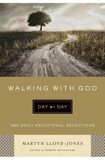 Cover: 9781433541827 | Walking with God Day by Day | 365 Daily Devotional Selections | Buch