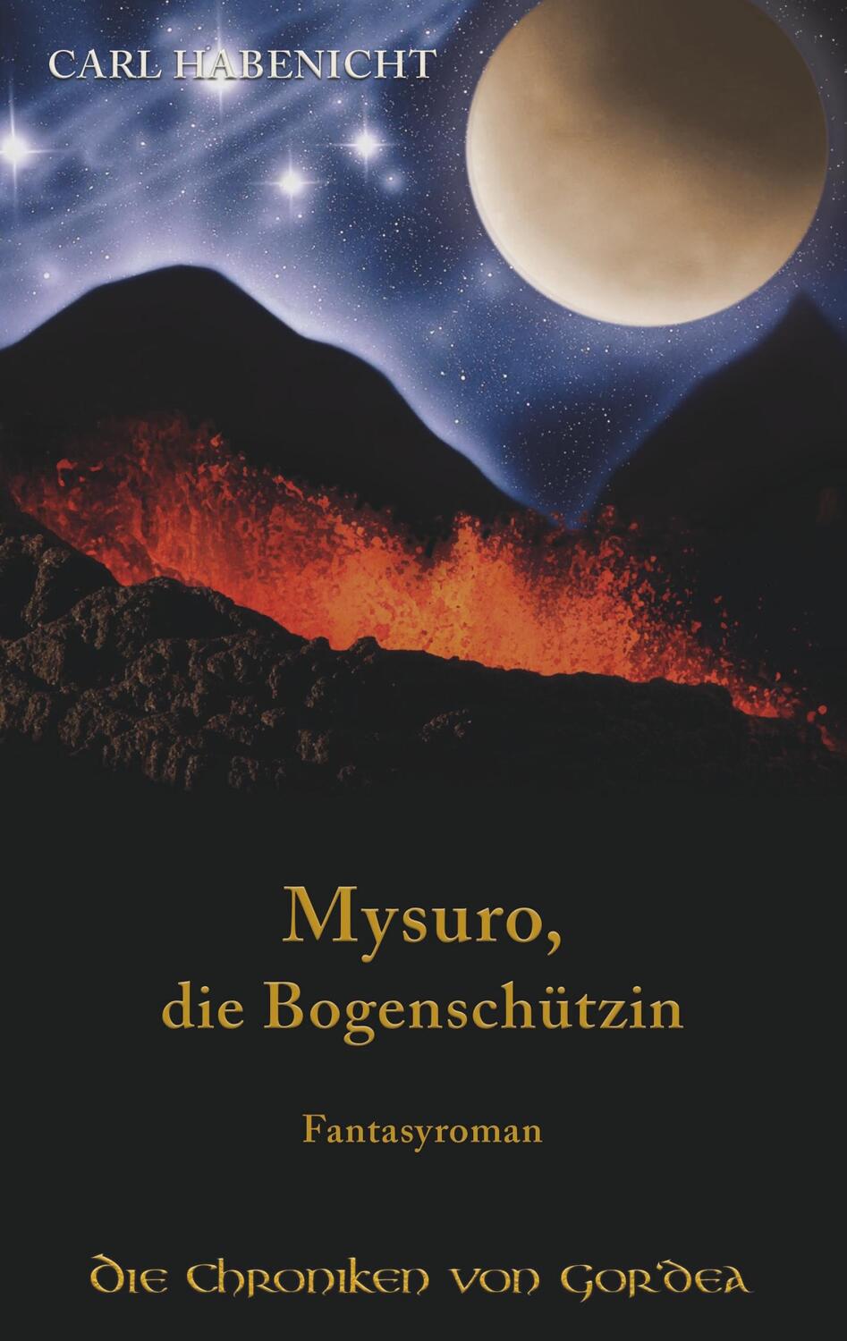 Cover: 9783746948584 | Mysuro, die Bogenschützin | Carl Habenicht | Taschenbuch | Paperback