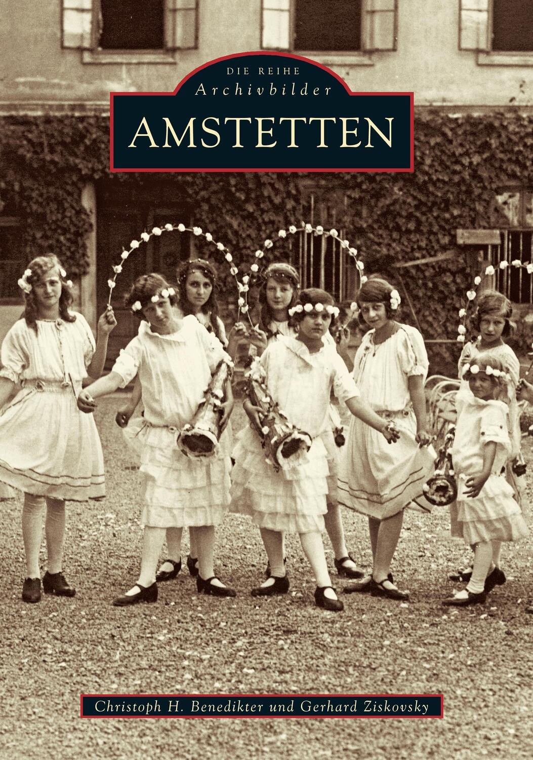 Cover: 9783897025813 | Amstetten | Gerhard Ziskovsky | Taschenbuch | Paperback | Deutsch