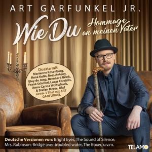 Cover: 4053804313971 | Wie Du-Hommage an meinen Vater | Art Garfunkel jr. | Audio-CD | 2021