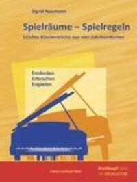 Cover: 9790004184363 | Spielräume - Spielregeln | Sigrid Naumann | Breitkopf Pädagogik | Buch