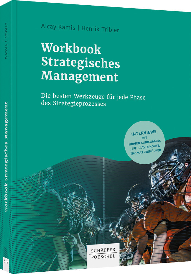Cover: 9783791053899 | Workbook Strategisches Management | Alcay Kamis (u. a.) | Buch | 2022