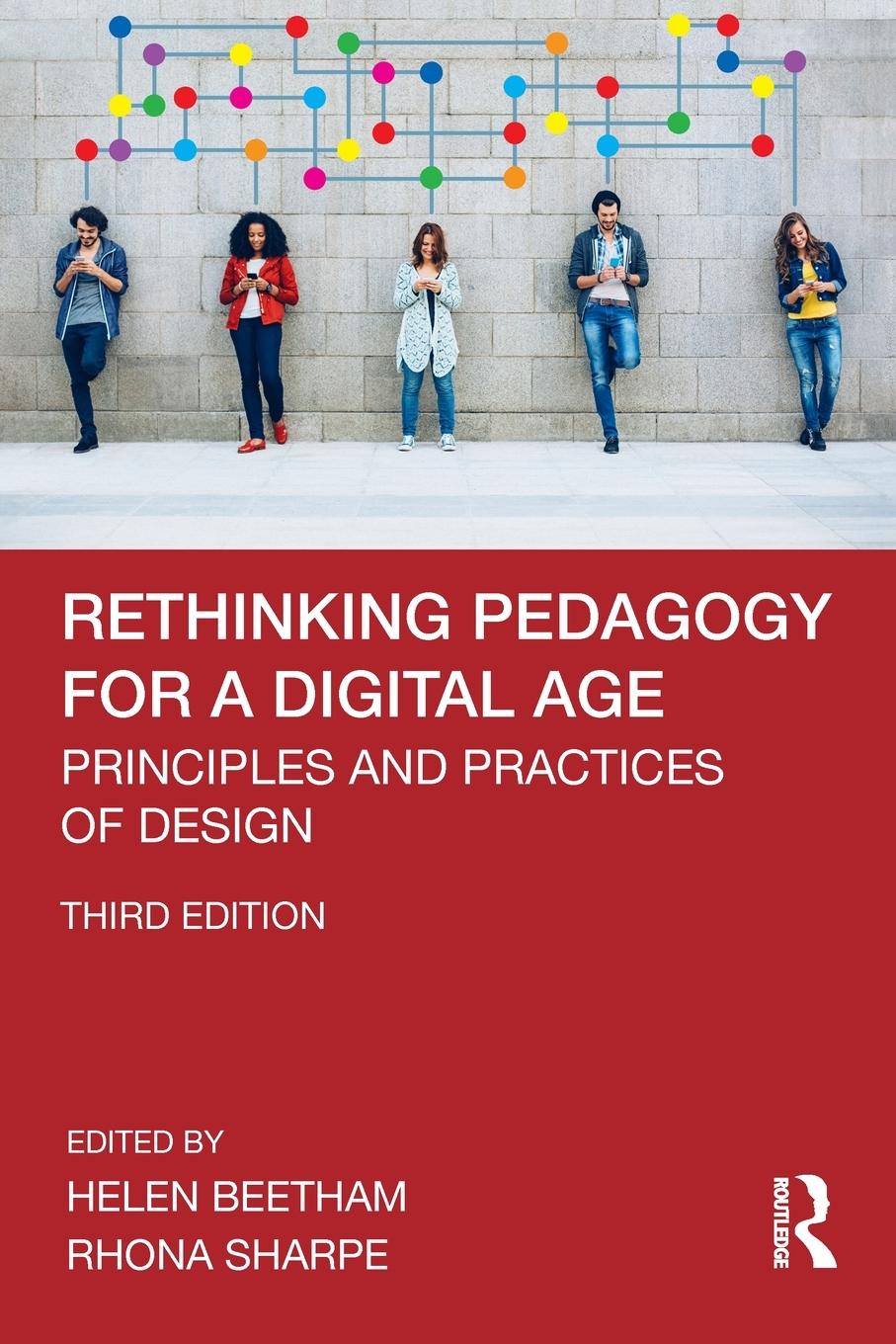 Cover: 9780815369264 | Rethinking Pedagogy for a Digital Age | Helen Beetham (u. a.) | Buch