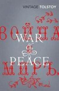 Cover: 9780099512240 | War and Peace | Leo Tolstoy | Taschenbuch | Englisch | 2009