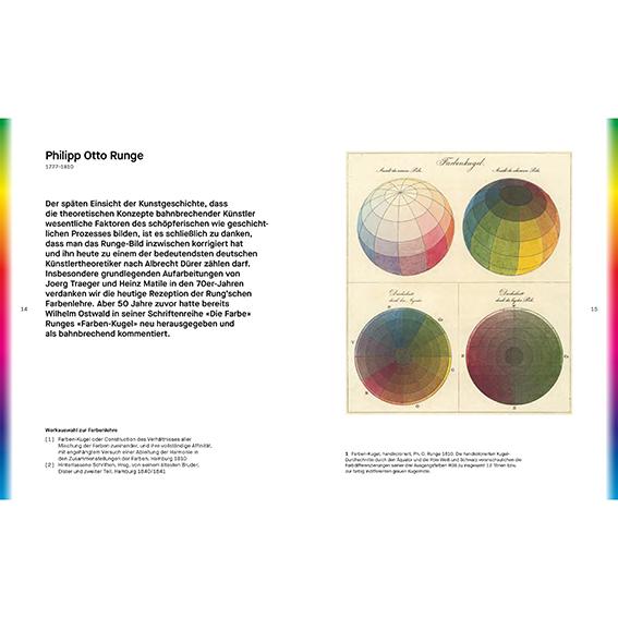 Bild: 9783968491325 | Farbe - Geschichte Systeme Pioniere | Eckhard Walter Bendin | Buch