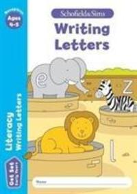 Cover: 9780721714431 | Schofield &amp; Sims: Get Set Literacy: Writing Letters, Early Y | Buch