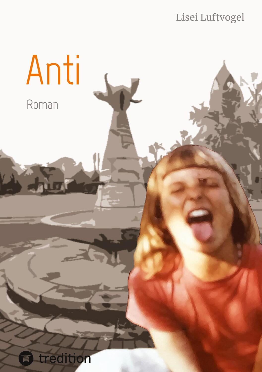 Cover: 9783347877917 | Anti | Eine Kindheit im Ruhrgebiet der siebziger Jahre | Luftvogel