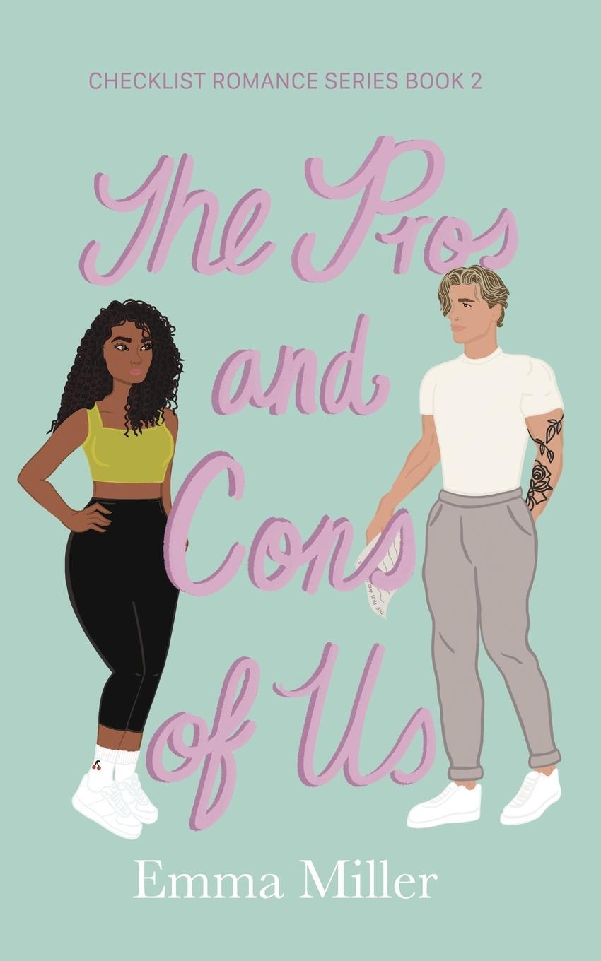 Cover: 9798218393380 | The Pros and Cons of Us | Emma Miller | Taschenbuch | Paperback | 2024