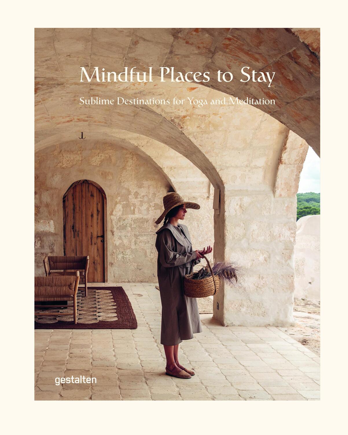 Cover: 9783967041460 | Mindful Places to Stay | Sublime Destinations for Yoga and Meditation