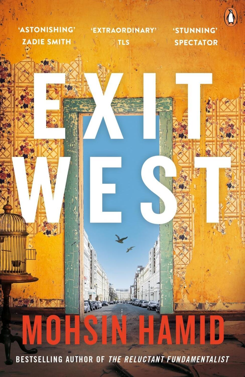 Cover: 9780241979068 | Exit West | Mohsin Hamid | Taschenbuch | Englisch | 2018