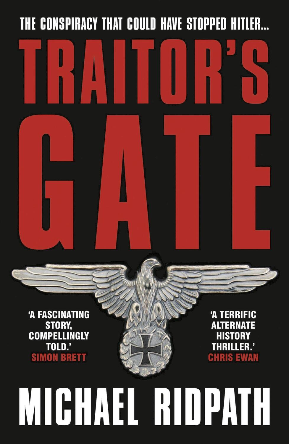 Cover: 9781781851821 | Traitor's Gate | Michael Ridpath | Taschenbuch | Traitors | Englisch