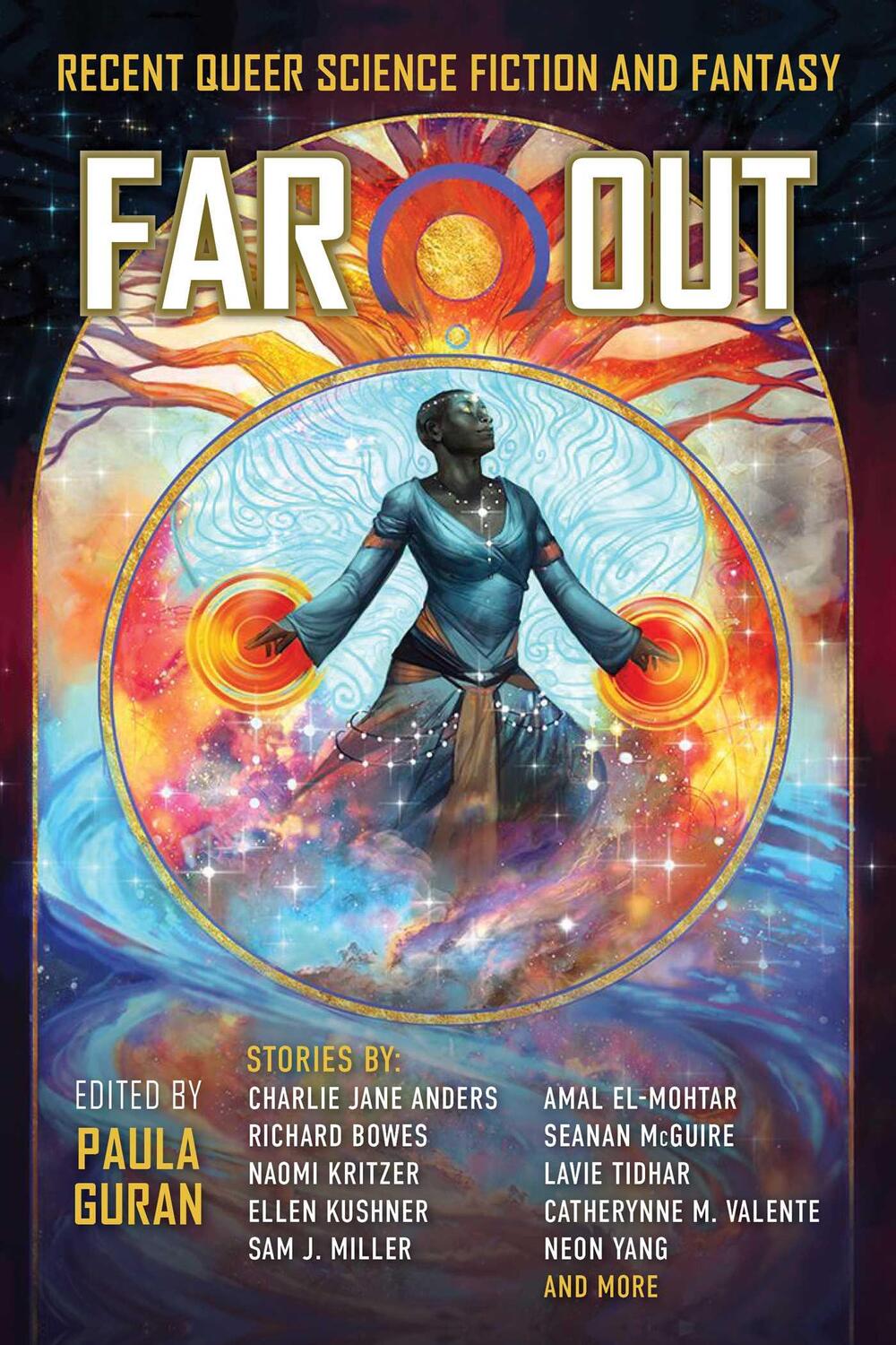 Cover: 9781949102550 | Far Out | Recent Queer Science Fiction and Fantasy | Taschenbuch