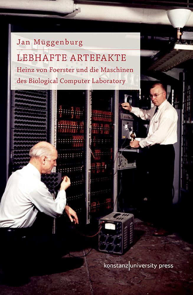 Cover: 9783835391031 | Lebhafte Artefakte | Jan Müggenburg | Taschenbuch | 380 S. | Deutsch