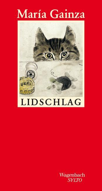 Cover: 9783803113412 | Lidschlag | Maria Gainza | Buch | Salto | Deutsch | 2019
