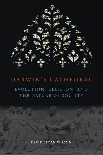 Cover: 9780226901350 | Darwin`s Cathedral - Evolution, Religion, and the Nature of Society