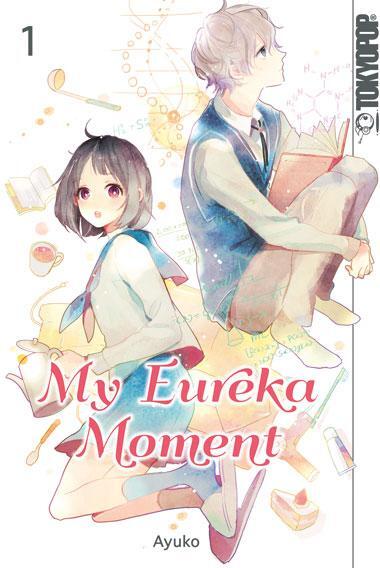 Cover: 9783842051690 | My Eureka Moment 1 | My Eureka Moment 1 | Ayuko | Taschenbuch | 192 S.